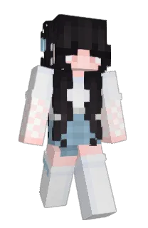 blackhxise's Minecraft skin