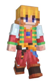Eritari's Minecraft skin