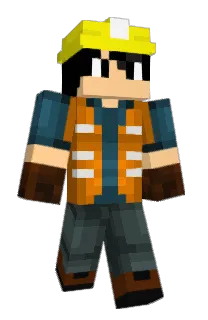 Front of _Kiingg's skin