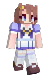 saloree's Minecraft skin