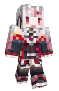 Kotohahaha's Minecraft skin