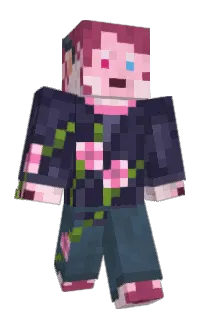 NexenSys's Minecraft skin