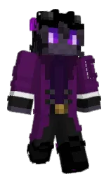 Classic Minecraft skin