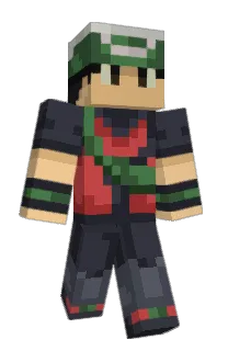KrikitZZ's Minecraft skin