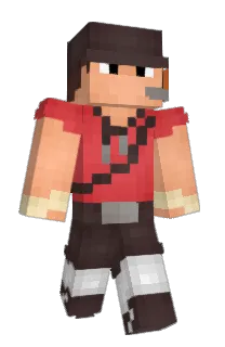 BlackWolfRoc's Minecraft skin
