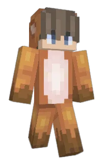 Jean's Minecraft skin