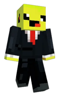 Front of WafCasWale's skin