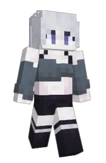 Front of Atoomyt's skin