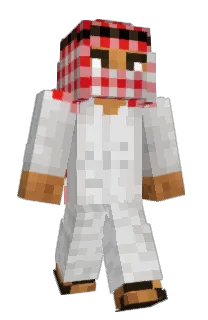 Front of GorlckDestroyer's skin
