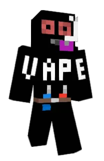 Front of mclivinho's skin