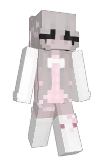 lsha's Minecraft skin