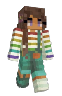 Front of izu_bee's skin