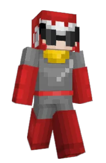 Front of JVlasterShinobi's skin