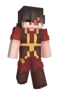 Front of AKAAASHI_'s skin
