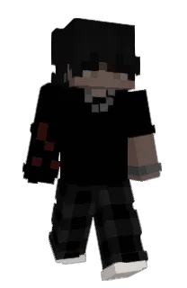 k1sp7's Minecraft skin