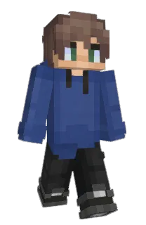 Reggienumber8's Minecraft skin