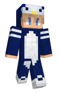 Front of OllieTTV's skin