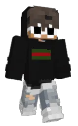 0LYMPlAN's Minecraft skin wearing the Migrator cape