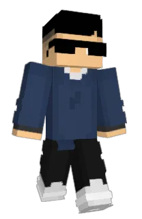 Front of bezkubns's skin