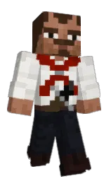 woodsmoke and cedar Minecraft skin — Classic model