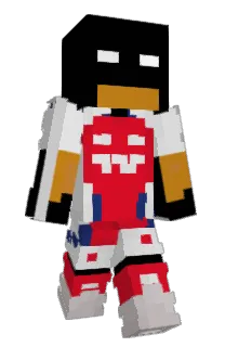 Front of sfrmc's skin