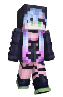 Rose85's Minecraft skin