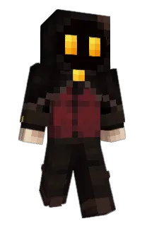 Front of StoneFW's skin