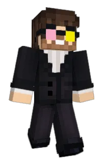 Sh0rtwood's Minecraft skin
