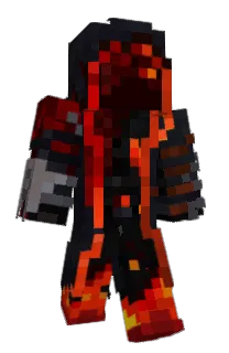 Front of SilentWeaver07's skin