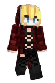 5eekFun Minecraft avatar full body