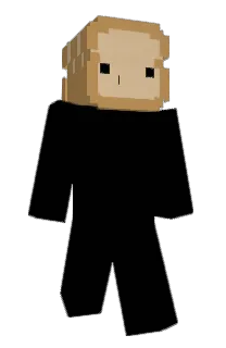 Front of Cowbanger's skin