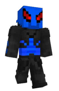 Front of Bug_Finder's skin