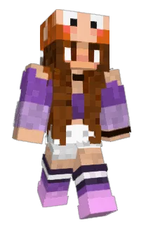 echecarly's Minecraft skin