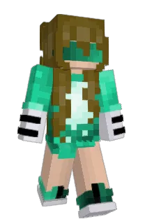Front of greatfutureMC's skin