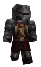 Classic Minecraft skin