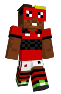Front of Nakamt's skin