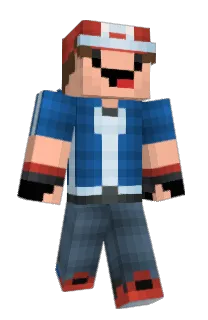 Dohanha97's Minecraft skin