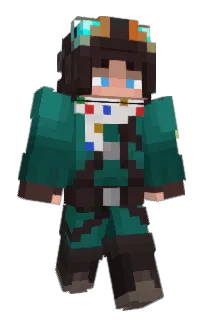 Front of CaptainRobi's skin