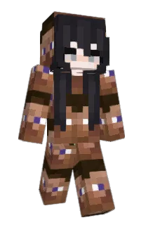 NANAAANERE's Minecraft skin