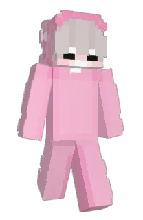 Front of mmelaa's skin