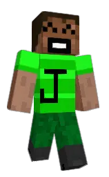 justingo147's Minecraft skin wearing the Migrator cape