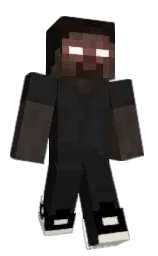 G_nos's Minecraft skin wearing the Pan cape