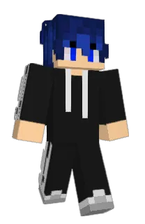 Front of unset01's skin
