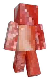 ChiBubs's Minecraft skin