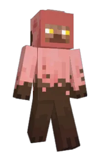 Front of h16ven's skin