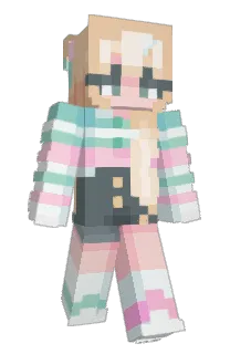 Hobeejoe's Minecraft skin