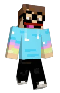 Front of LukeTheChunccc's skin
