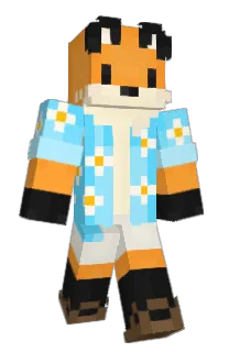 Front of Vossie1990's skin