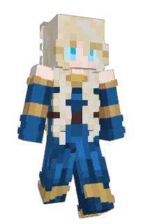 Front of xXDivaXx's skin