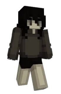 Front of Miikii_'s skin